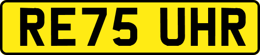 RE75UHR