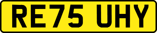 RE75UHY