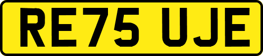 RE75UJE