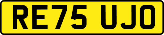 RE75UJO