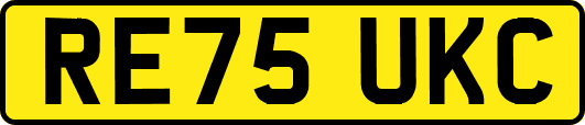 RE75UKC