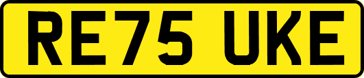 RE75UKE