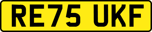 RE75UKF
