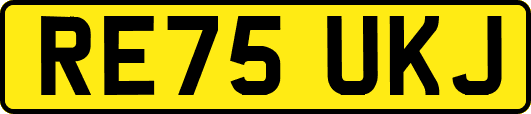 RE75UKJ