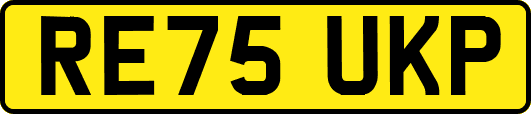 RE75UKP