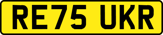 RE75UKR
