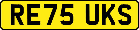 RE75UKS