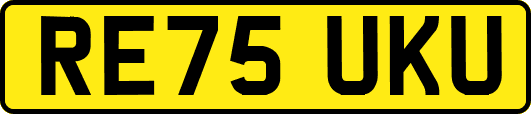 RE75UKU
