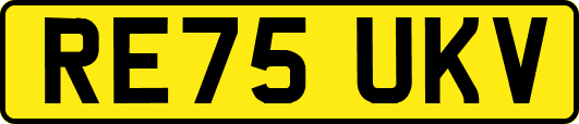 RE75UKV