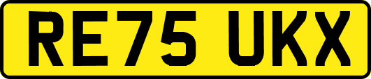 RE75UKX