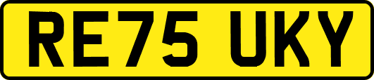 RE75UKY