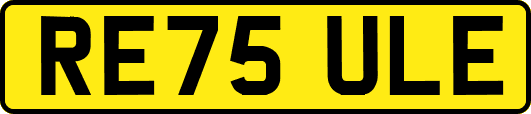 RE75ULE