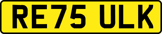 RE75ULK