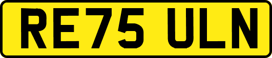 RE75ULN
