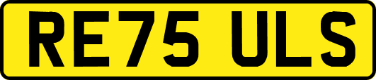 RE75ULS
