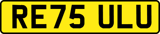 RE75ULU