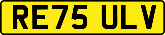 RE75ULV