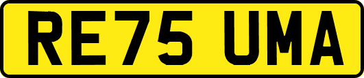 RE75UMA