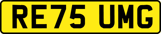RE75UMG