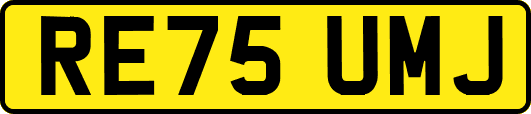 RE75UMJ