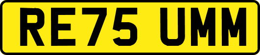 RE75UMM