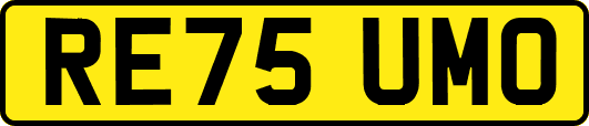 RE75UMO