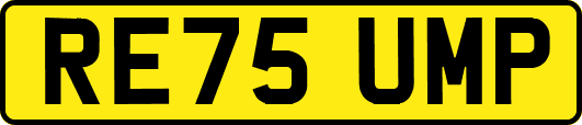 RE75UMP