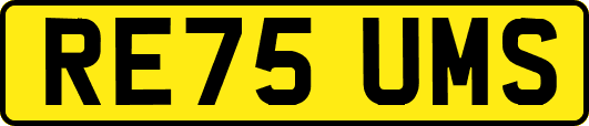 RE75UMS