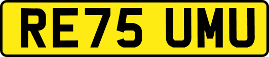 RE75UMU