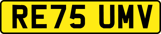 RE75UMV