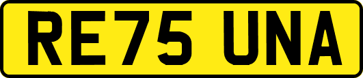 RE75UNA