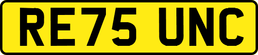 RE75UNC