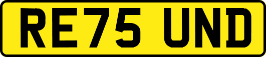 RE75UND