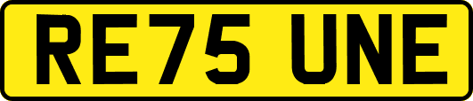 RE75UNE