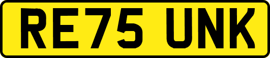RE75UNK