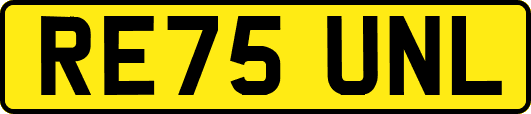 RE75UNL