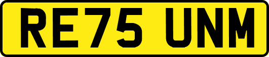 RE75UNM