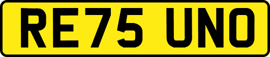 RE75UNO