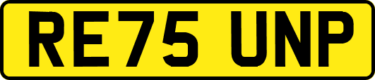 RE75UNP