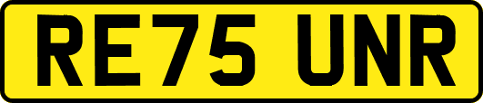 RE75UNR