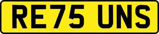 RE75UNS