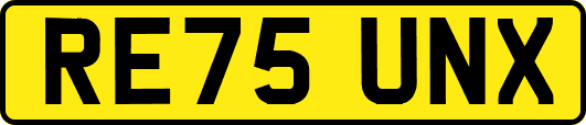 RE75UNX