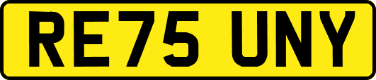 RE75UNY