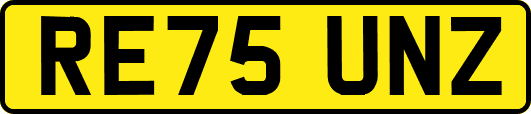 RE75UNZ