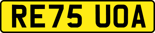 RE75UOA