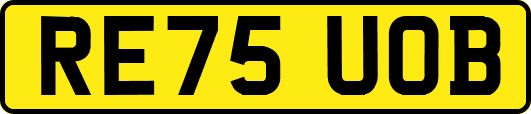 RE75UOB