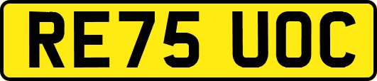 RE75UOC