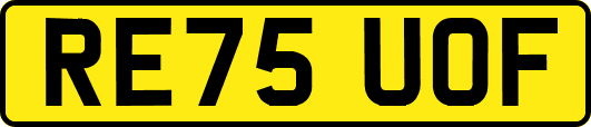 RE75UOF