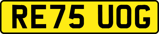 RE75UOG