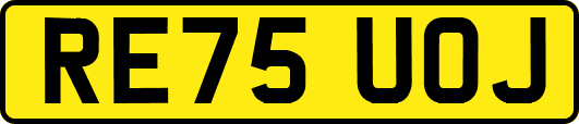 RE75UOJ